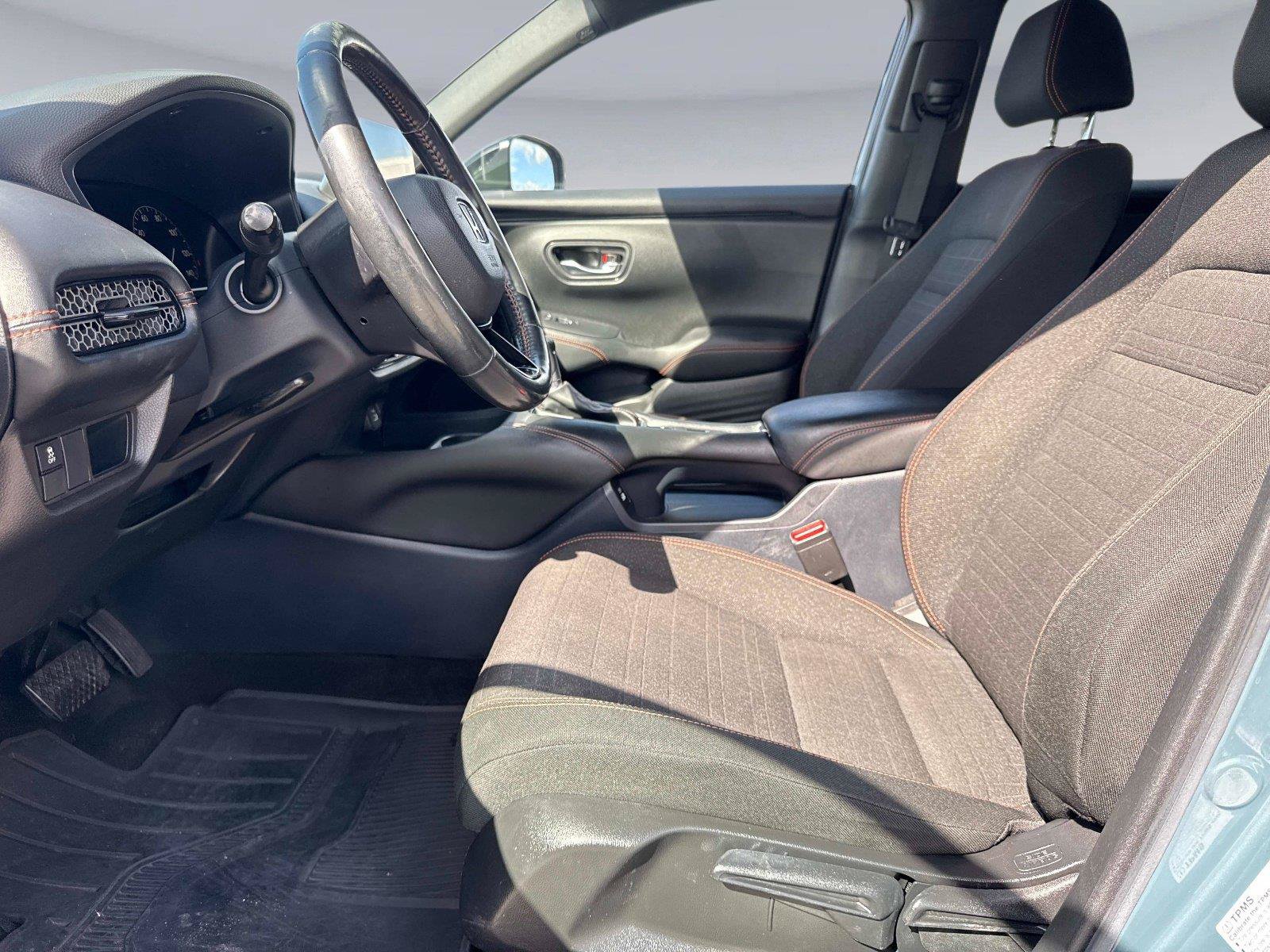 Certified 2023 Honda HR-V Sport image 18