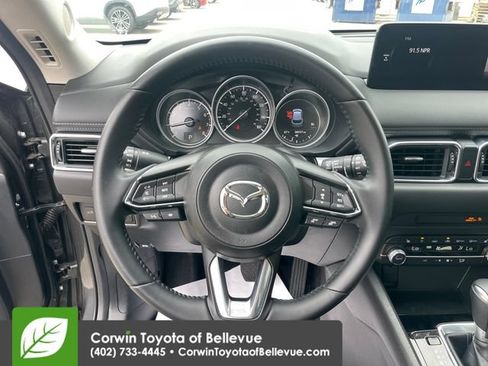 Used 2025 MAZDA CX-5 AWD 2.5 S w/ Preferred Package image 22
