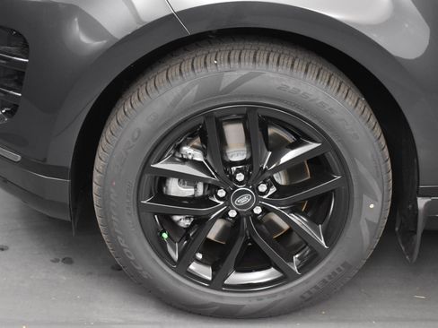 Used 2024 Land Rover Range Rover Evoque Dynamic SE image 11