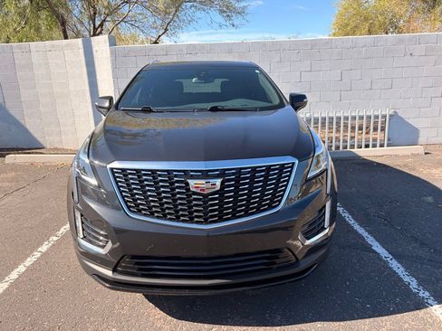Used 2020 Cadillac XT5 Luxury FWD image 3