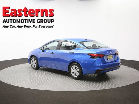 Used 2024 Nissan Versa S w/ Trunk Package FWD image 58