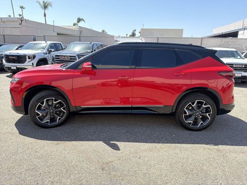 Used 2022 Chevrolet Blazer RS w/ Enhanced Convenience Package FWD image 8