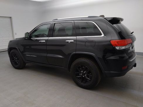 Used 2015 Jeep Grand Cherokee Limited w/ Luxury Group II image 3