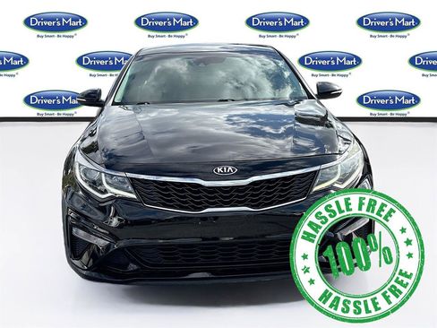 Used 2019 Kia Optima LX image 2