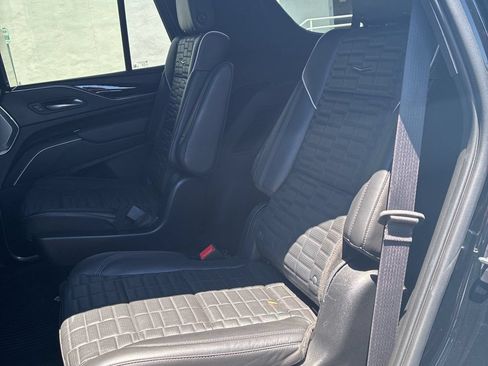 Used 2023 Cadillac Escalade V w/ LPO, Floor Liner Package AWD/4WD image 13