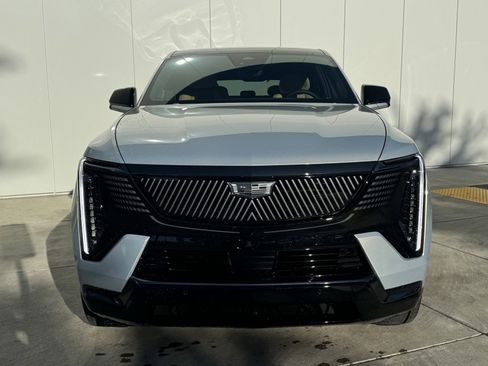 New 2025 Cadillac Escalade IQ Sport 2 w/ LPO, ONYX Package image 3