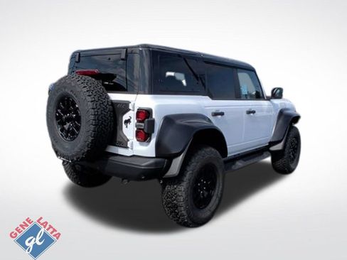 New 2025 Ford Bronco Raptor AWD/4WD image 7