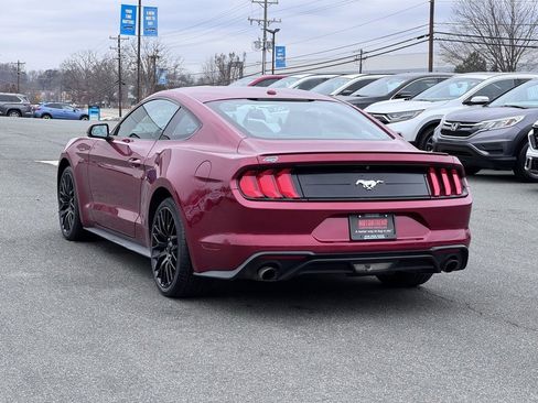 Used 2019 Ford Mustang Premium w/ Equipment Group 201A image 6