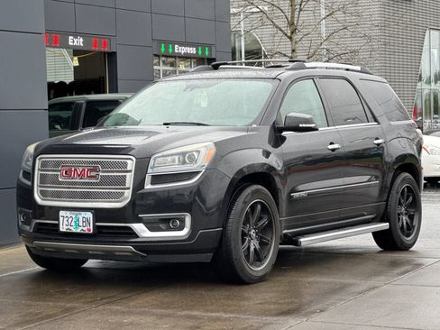 Used 2015 GMC Acadia Denali AWD/4WD image 7