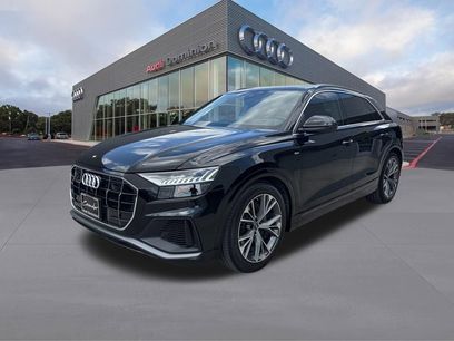 Used 2023 Audi Q8 Prestige