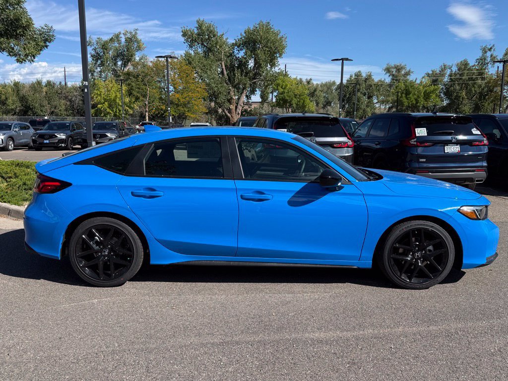 New 2026 Honda Civic Sport image 4