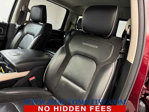 Used 2022 RAM 1500 Laramie AWD/4WD image 14