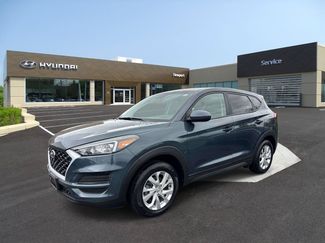 Used 2020 Hyundai Tucson SE w/ Cargo Package AWD/4WD video 1