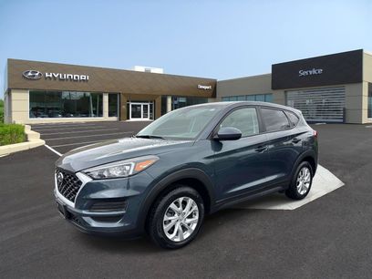 Used 2020 Hyundai Tucson SE w/ Cargo Package