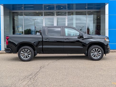 Certified 2024 Chevrolet Silverado 1500 RST AWD/4WD image 2
