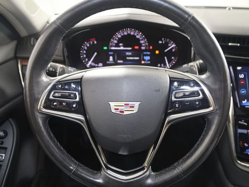 Used 2017 Cadillac CTS Luxury AWD/4WD image 40