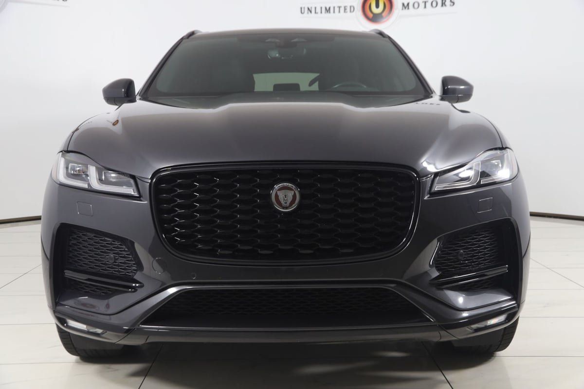 Used 2023 Jaguar F-PACE S AWD/4WD image 49