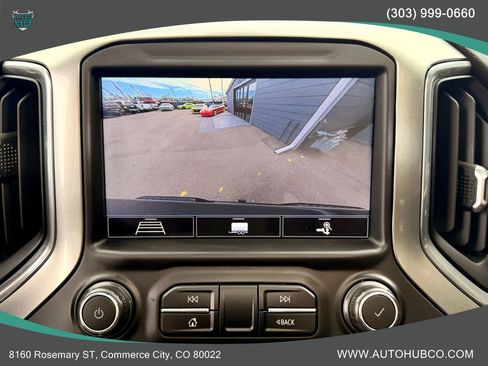 Used 2020 Chevrolet Silverado 1500 LT Trail Boss image 20