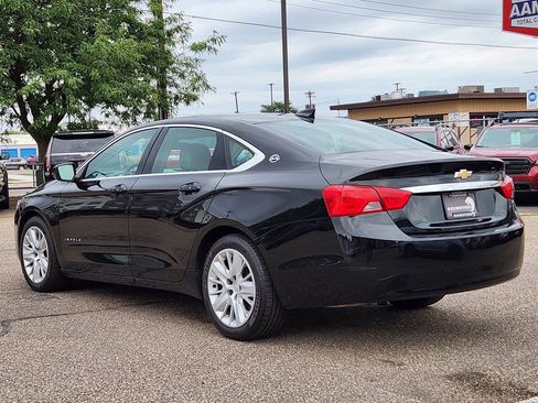 Used 2019 Chevrolet Impala LS FWD image 7