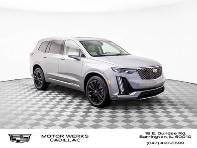 New 2025 Cadillac XT6 Premium Luxury w/ Technology Package