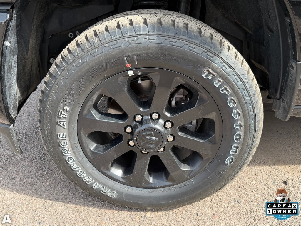 Used 2026 RAM 2500 Laramie AWD/4WD image 5