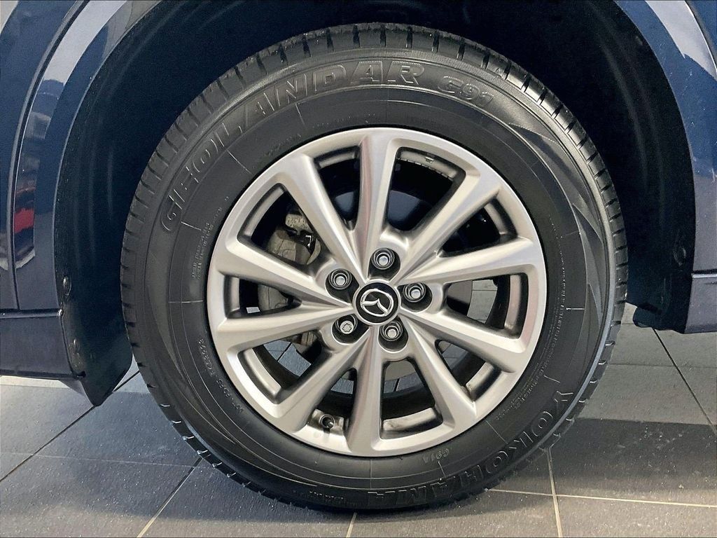 Used 2024 MAZDA CX-5 AWD 2.5 S w/ Preferred Package image 7