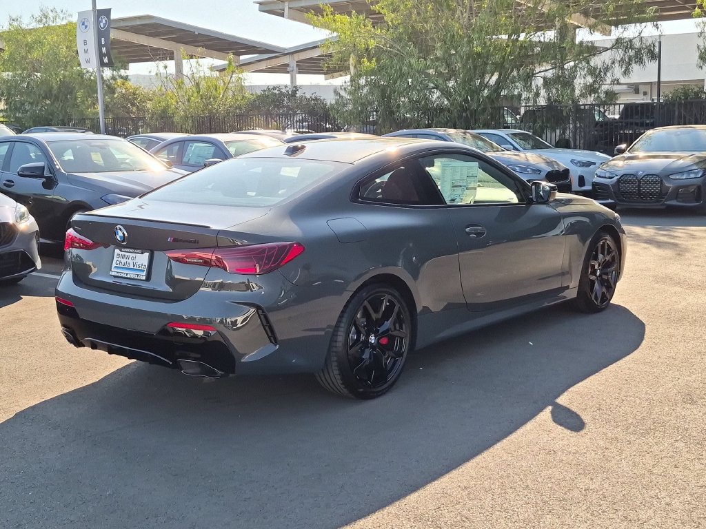 New 2027 BMW 440i xDrive Coupe AWD/4WD image 6