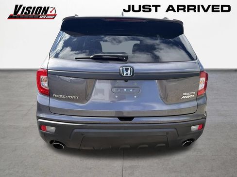 Used 2021 Honda Passport Touring image 5