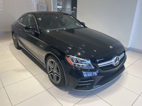Used 2023 Mercedes-Benz C 43 AMG 4MATIC Coupe image 21