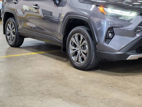 Used 2024 Toyota RAV4 Limited AWD/4WD image 16