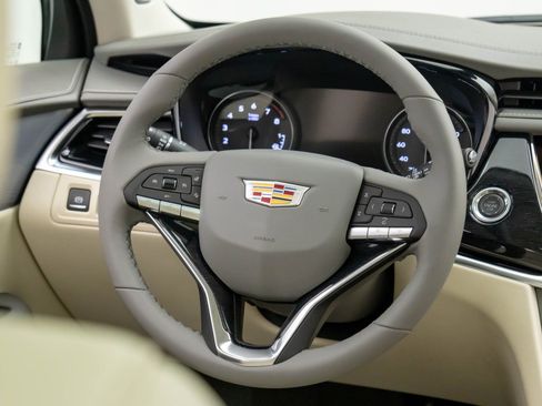 New 2025 Cadillac XT6 Premium Luxury w/ Technology Package image 12
