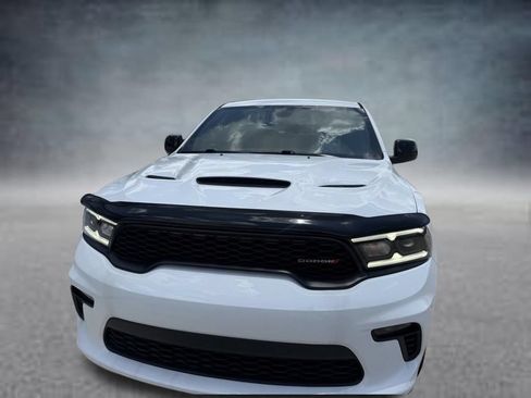 Used 2022 Dodge Durango GT w/ Blacktop Package AWD/4WD image 2