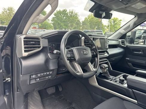 Used 2023 Toyota Tundra SR5 w/ SR5 Convenience Package AWD/4WD image 10