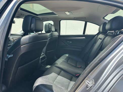 Used 2013 BMW 528i Sedan RWD image 15