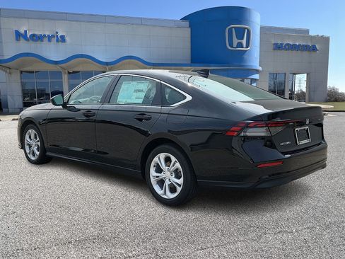 New 2026 Honda Accord LX image 3