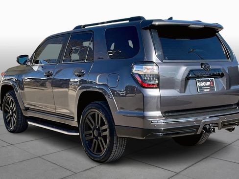 Used 2020 Toyota 4Runner Nightshade image 11