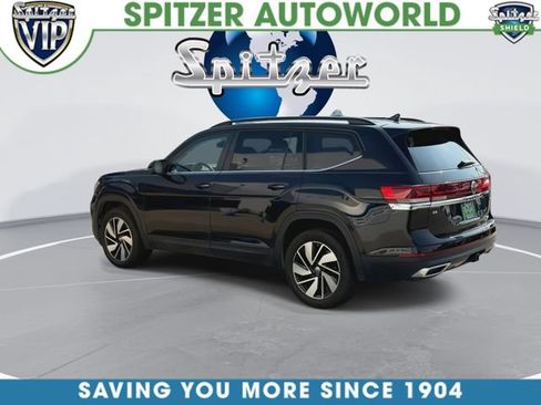 Used 2026 Volkswagen Atlas SE AWD/4WD image 7