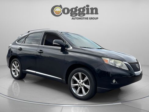 Used 2010 Lexus RX 350 2WD image 7