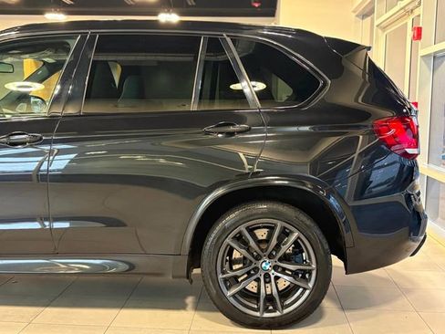 Used 2018 BMW X5 M image 8