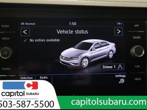 Used 2019 Volkswagen Jetta SEL w/ Cold Weather Package FWD image 21
