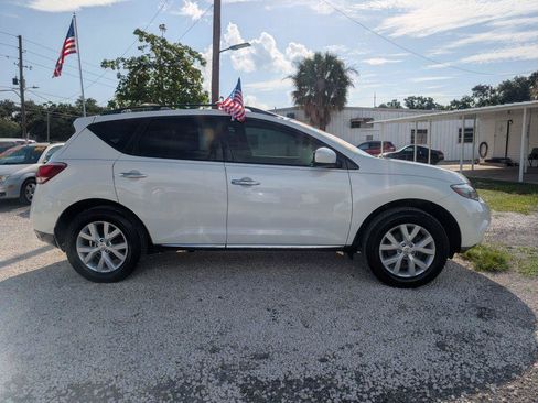 Used 2014 Nissan Murano SL FWD image 4