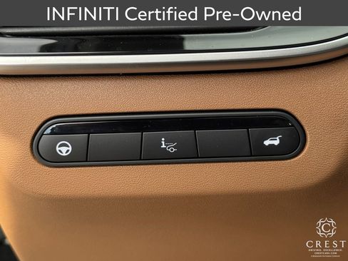 Certified 2026 INFINITI QX60 Autograph w/ Dark Cargo Package image 22