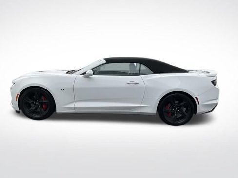 Used 2023 Chevrolet Camaro SS RWD image 11