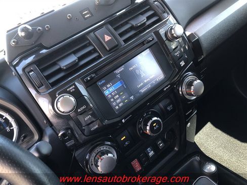 Used 2015 Toyota 4Runner TRD Pro AWD/4WD image 14