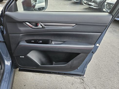 Certified 2025 MAZDA CX-5 Carbon Edition image 10