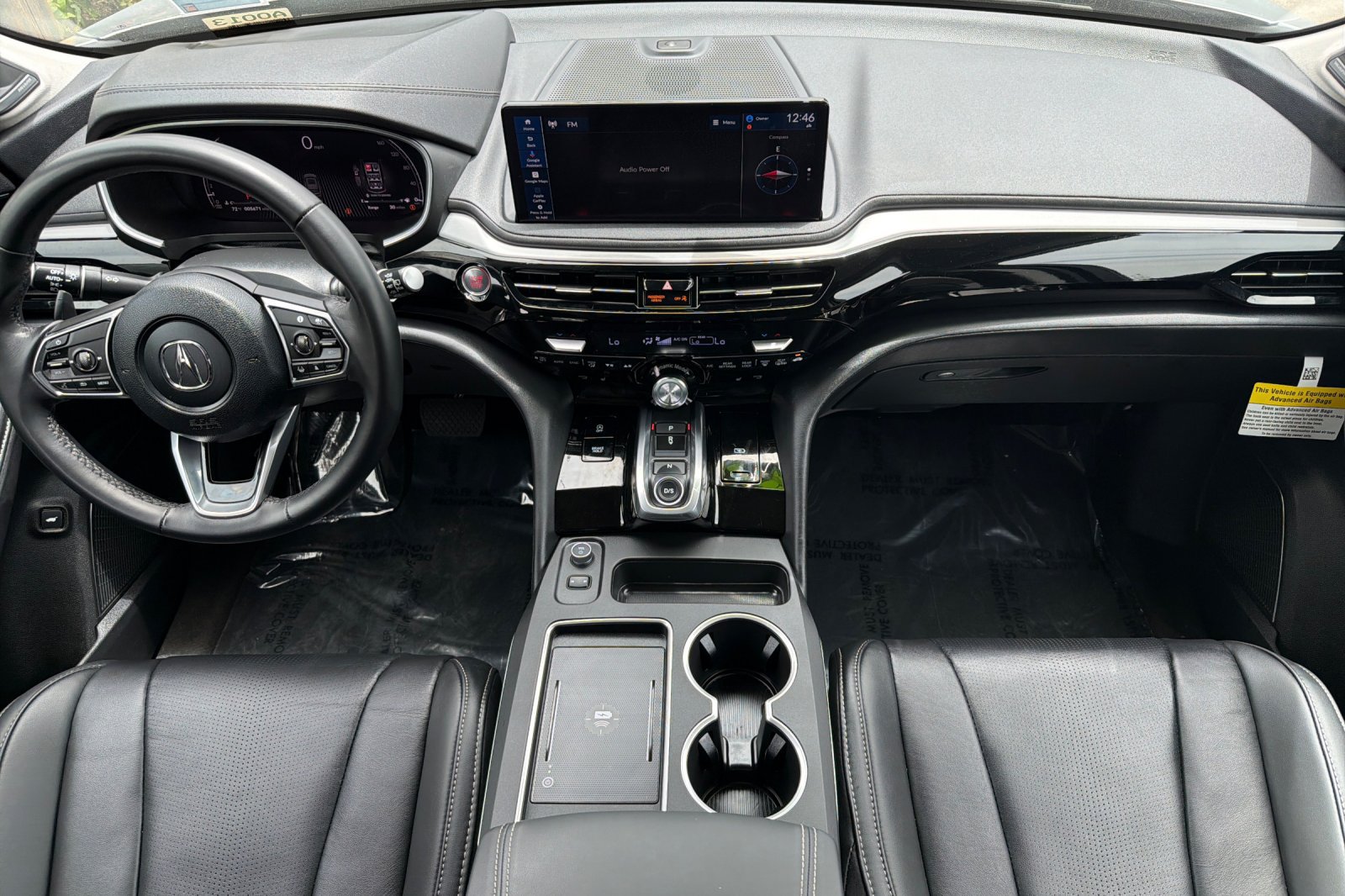 Used 2026 Acura MDX w/ Technology Package FWD image 15