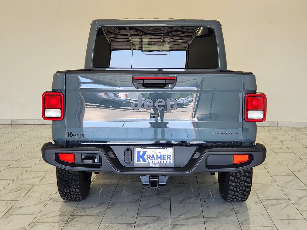 New 2026 Jeep Gladiator Sport AWD/4WD image 6