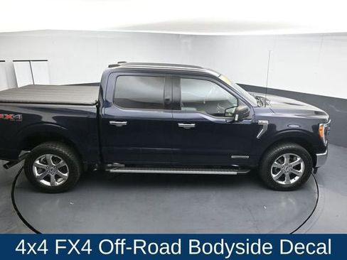 Used 2021 Ford F150 XLT w/ Equipment Group 302A High AWD/4WD image 27