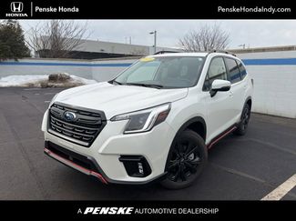 Used 2024 Subaru Forester Sport video 1