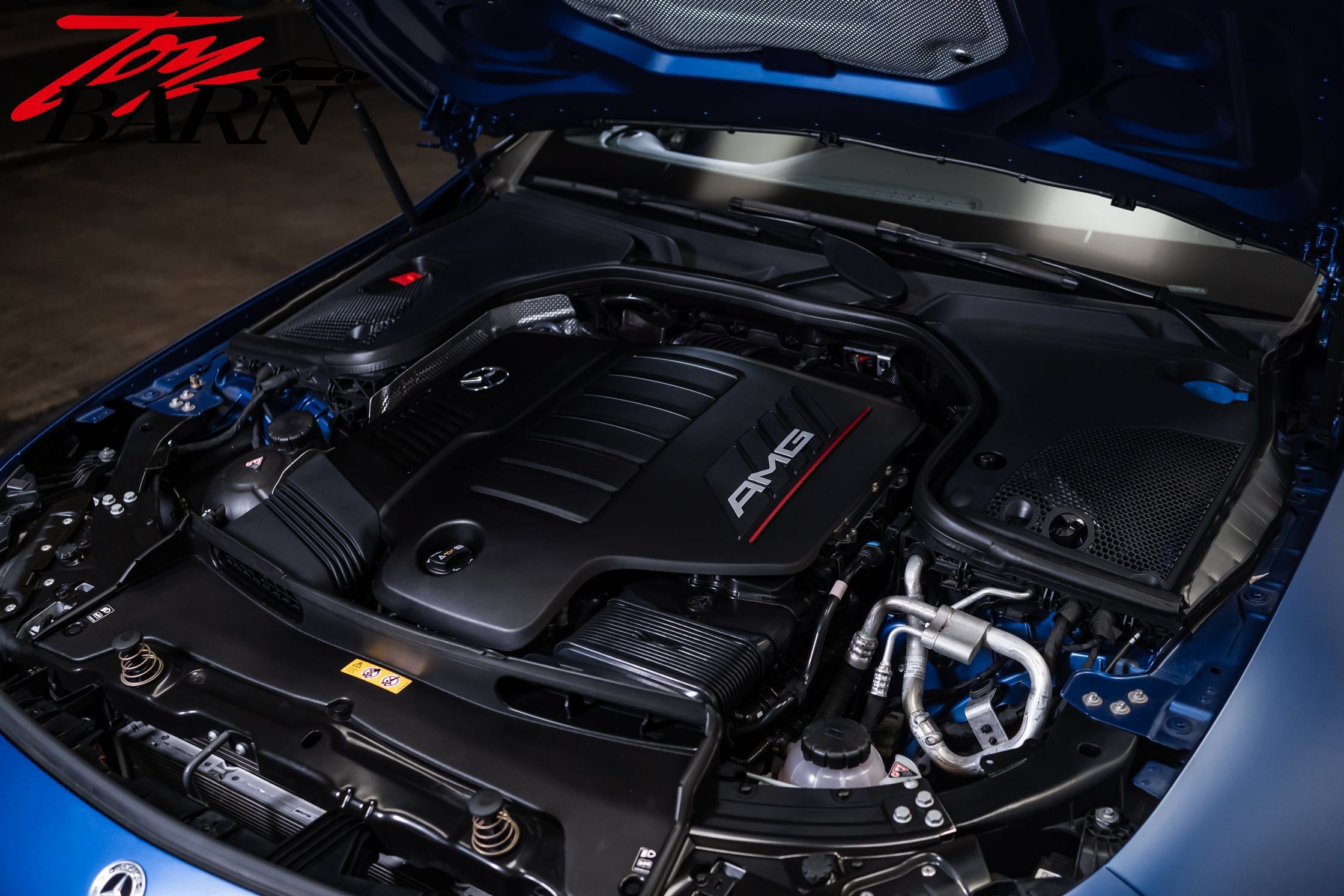 Used 2023 Mercedes-Benz AMG GT 53 w/ AMG Night Package image 51